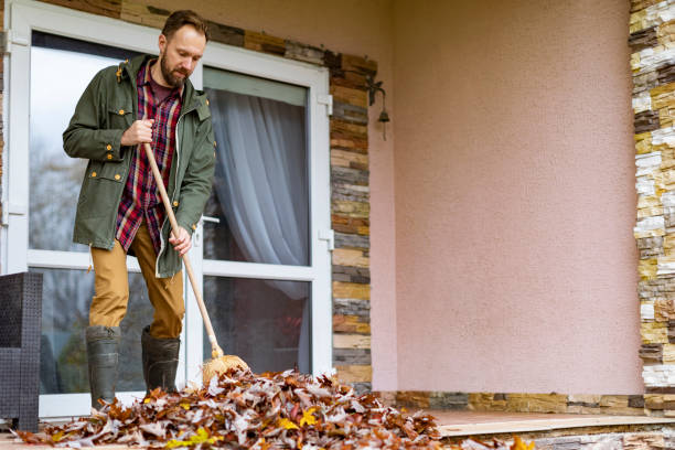 Best Yard Waste Removal  in Fulton, MD